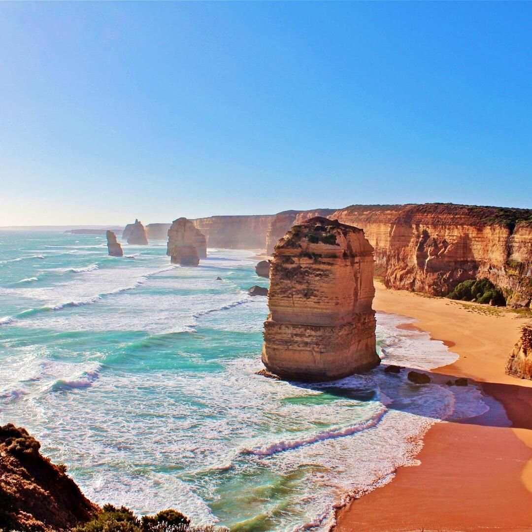 Unveiling the Coastal Charms of Great Otway National Park