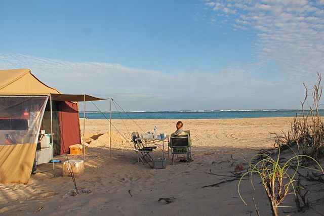 Ideal Campsites Across Australia