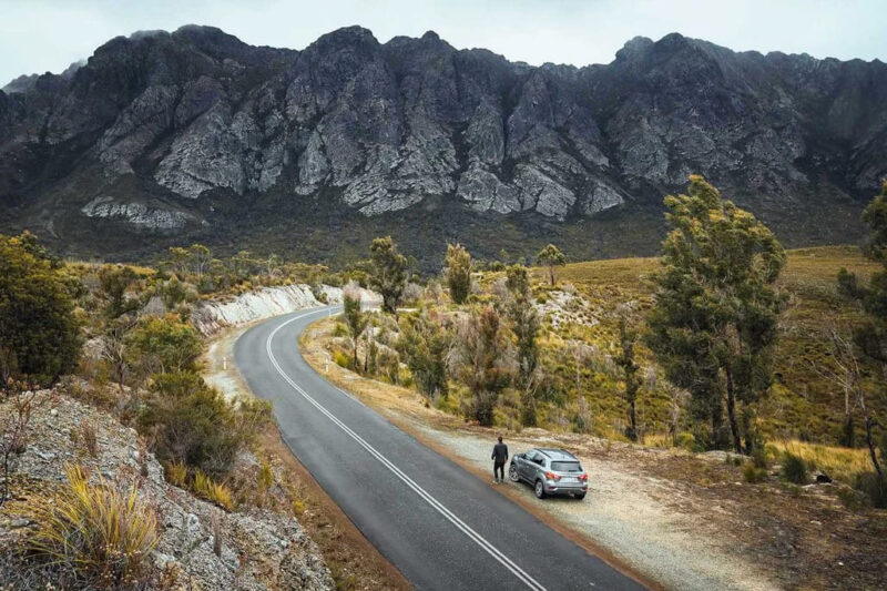 Discovering the Scenic Drives of Tasmania