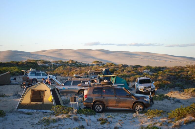 The Best Places to Camp in Australia