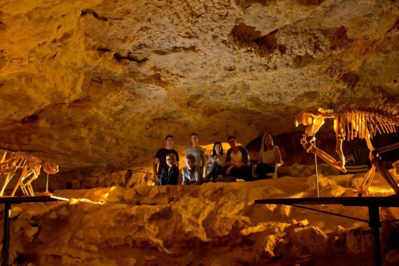 Exploring the Limestone Caves of Naracoorte